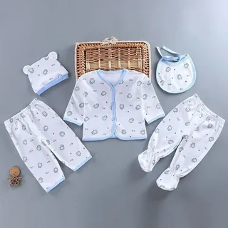 تصویر 4 از قیمت لباس بچه گانه پسرانه با کیفیت ارزان + خرید عمده
